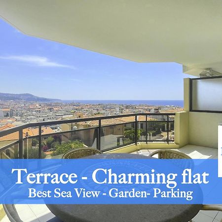 דירות ניס La Dolce Vita 5 Pers Parking Terrazza מראה חיצוני תמונה