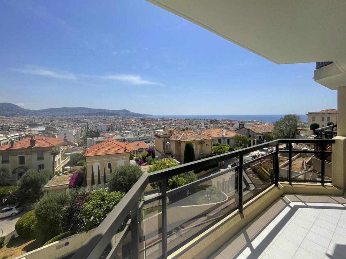 דירות ניס La Dolce Vita 5 Pers Parking Terrazza מראה חיצוני תמונה