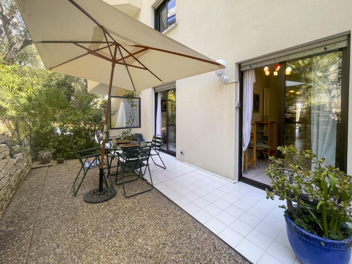 דירות ניס La Dolce Vita 5 Pers Parking Terrazza מראה חיצוני תמונה